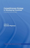 Cover: Competitiveness Strategy in Developing Countries - Routledge