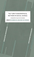 Cover: The Turn to Biographical Methods in Social Science - Routledge