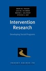 Cover: Intervention Research - Oxford University Press Inc