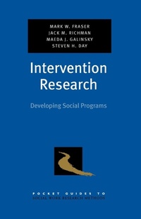 Enlarge image Cover: Intervention Research - Oxford University Press Inc
