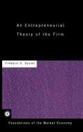 Cover: An Entrepreneurial Theory of the Firm - Routledge