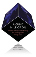 Cover: A Cubic Mile of Oil - Oxford University Press Inc