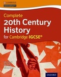 Cover: 20th Century History for Cambridge IGCSE - Oxford University Press