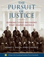 Cover: The Pursuit of Justice - Oxford University Press Inc