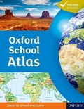 Cover: Oxford School Atlas - Oxford University Press