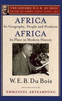 Abbildung von: Africa, Its Geography, People and Products and Africa-Its Place in Modern History - Oxford University Press Inc