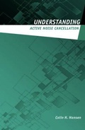 Cover: Understanding Active Noise Cancellation - CRC Press