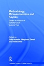 Cover: Methodology, Microeconomics and Keynes - Routledge