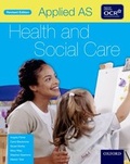 Cover: Applied AS Health & Social Care Student Book for OCR - Oxford University Press