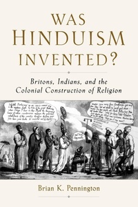 Enlarge image Cover: Was Hinduism Invented? - Oxford University Press Inc