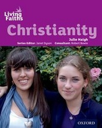 Enlarge image Cover: Living Faiths Christianity Student Book - Oxford University Press