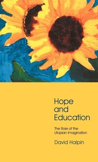 Enlarge image Cover: Hope and Education - Routledge