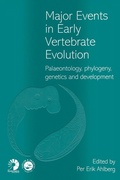 Cover: Major Events in Early Vertebrate Evolution - CRC Press