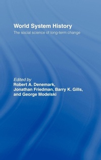 Enlarge image Cover: World System History - Routledge