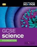 Cover: Twenty First Century Science: GCSE Science Foundation Student Book - Oxford University Press