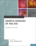 Cover: Genetic Diseases of the Eye - Oxford University Press Inc