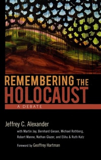 Enlarge image Cover: Remembering the Holocaust - Oxford University Press Inc