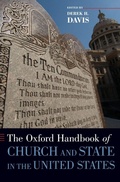 Cover: The Oxford Handbook of Church and State in the United States - Oxford University Press Inc