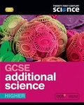 Cover: Twenty First Century Science: GCSE Additional Science Higher Student Book - Oxford University Press