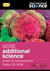 Enlarge image Cover: Twenty First Century Science: GCSE Additional Science Assessment OxBox - Oxford University Press