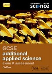 Enlarge image Cover: GCSE Additional Applied Science Exam Preparation and Assessment Oxbox - Oxford University Press