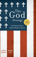 Cover: The God Strategy - Oxford University Press Inc