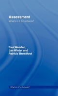 Cover: Assessment - Routledge