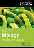 Cover: Twenty First Century Science: GCSE Biology Revision Guide - Oxford University Press