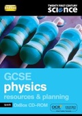 Cover: Twenty First Century Science: GCSE Chemistry Resources & Planning Ipack Oxbox - Oxford University Press