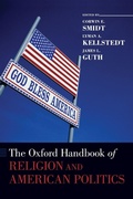 Cover: The Oxford Handbook of Religion and American Politics - Oxford University Press Inc