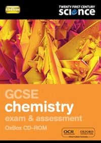 Abbildung von: Twenty First Century Science: GCSE Chemistry Exam Preparation and Assessment Oxbox - Oxford University Press