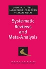 Cover: Systematic Reviews and Meta-Analysis - Oxford University Press Inc