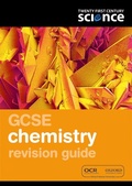 Cover: Twenty First Century Science: GCSE Chemistry Revision Guide - Oxford University Press