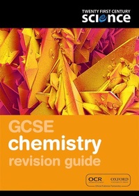 Abbildung von: Twenty First Century Science: GCSE Chemistry Revision Guide - Oxford University Press