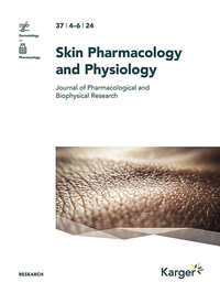 Abbildung von: Skin Pharmacology and Physiology - S. Karger