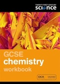 Cover: Twenty First Century Science: GCSE Chemistry Workbook - Oxford University Press