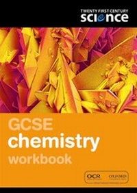 Abbildung von: Twenty First Century Science: GCSE Chemistry Workbook - Oxford University Press
