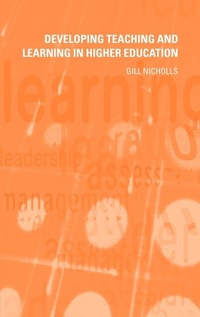 Enlarge image Cover: Developing Teaching and Learning in Higher Education - Routledge