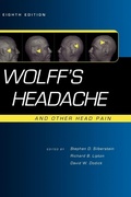 Cover: Wolff's Headache and Other Head Pain - Oxford University Press Inc