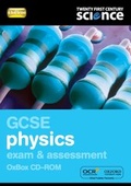 Cover: Twenty First Century Science: GCSE Physics Exam Preparation and Assessment OxBox - Oxford University Press