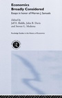 Cover: Economics Broadly Considered - Routledge