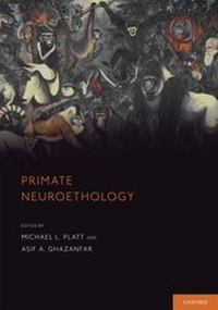 Enlarge image Cover: Primate Neuroethology - Oxford University Press Inc