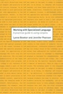 Cover: Working with Specialized Language - Routledge