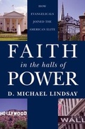 Cover: Faith in the Halls of Power - Oxford University Press Inc
