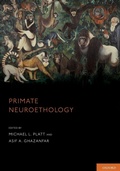 Cover: Primate Neuroethology - Oxford University Press Inc