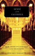 Cover: Sense of the Faithful - Oxford University Press Inc