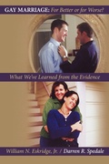 Cover: Gay Marriage: for Better or for Worse? - Oxford University Press Inc
