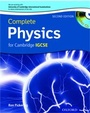 Cover: Complete Physics for Cambridge IGCSE - Oxford University Press