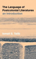 Cover: The Language of Postcolonial Literatures - Routledge