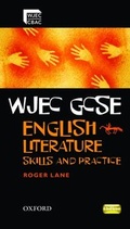 Cover: WJEC GCSE English Literature: Skills and Practice Book - Oxford University Press